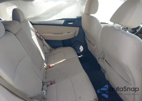 2018 Subaru Outback 2.5I Premium from USA, damaged, VIN 4S4BSAFC5J3346194